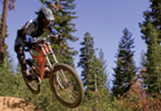 Mountain Biking