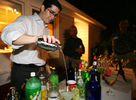 Martini & Sushi Night