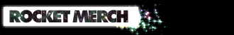 Rocket Merchandise