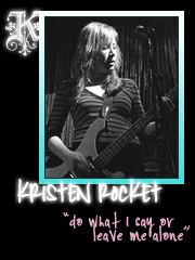 Kristen Rocket