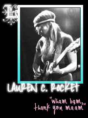 Lauren C. Rocket